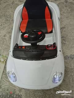kids electric charging car 4to 12yrs