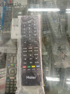 hair tv remote control 0