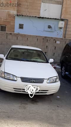 Toyota camry 2002 for sale an excellent condition