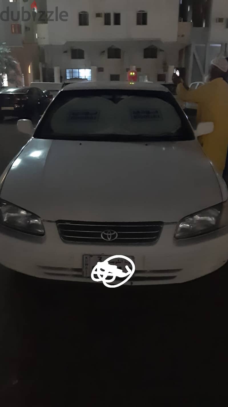 Toyota camry 2002 for sale an excellent condition 1