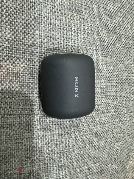 Sony link buds  What’s app 55279070 2
