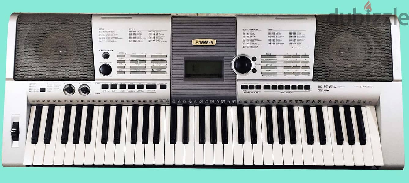 YAMAHA PSR I 425 Musical Keyboard for Sale in Mint Condition 1
