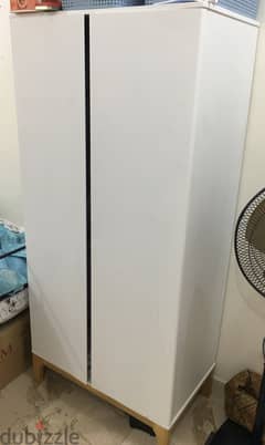 Small Wardrobe 2 doors for sale