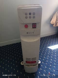 UCV heater for sale 0