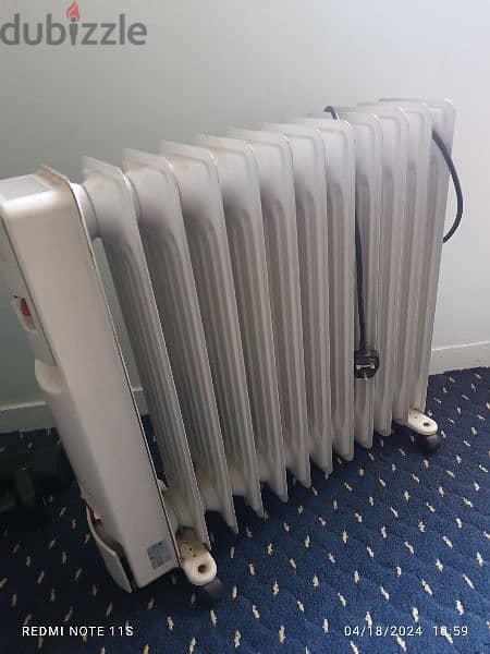 UCV heater for sale 1