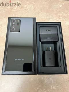 In-Box Unlocked Samsung Galaxy Note 20 Ultra 5G Whtapp+1769) 933-5590