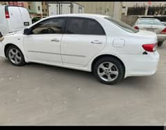 Toyota Corolla 2012 model for sell