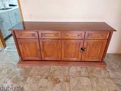 wooden cupboard for sale 0
