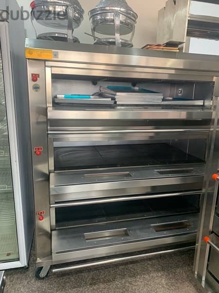 Kitchen and bakery equipment 8