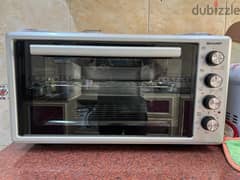 Sharp electric oven 0