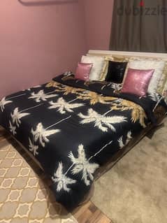 full bedroom for sale غرفة نوم كامله للبيع