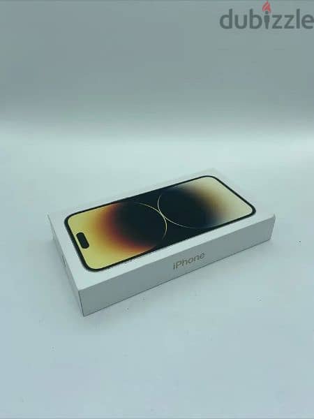 Brand New With Sealed Apple iPhone 14 Pro Max 256gb 1