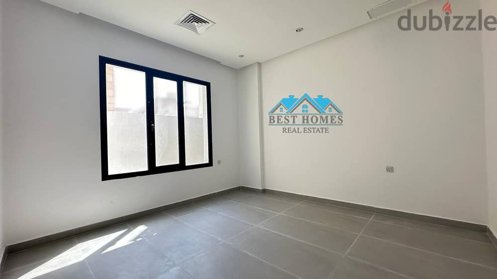 Nice and Spacious Four Bedrooms Floor in Mishref 3