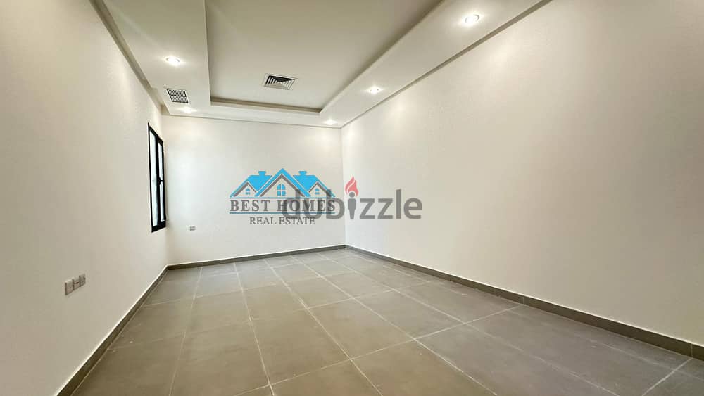 Nice and Spacious Four Bedrooms Floor in Mishref 8