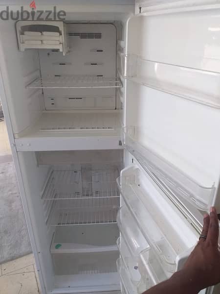 wansa 2 door refrigerator 2