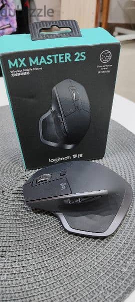 MX Master 2S Mouse 1