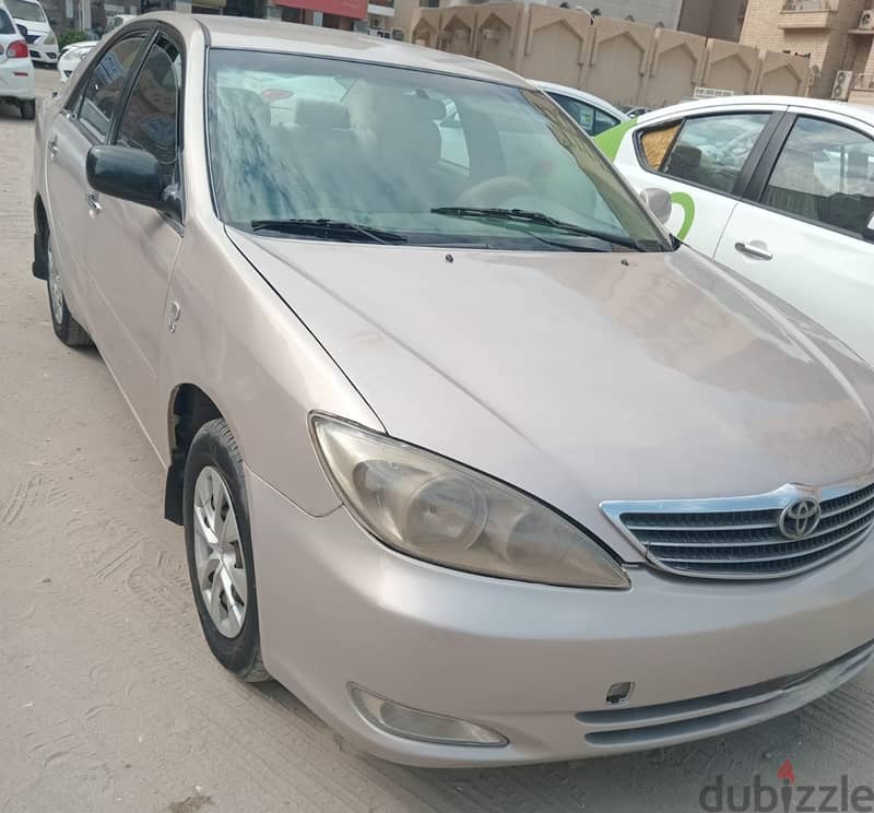 Toyota Camry for sale 1