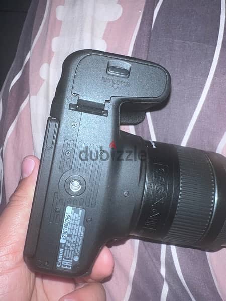 canon 800D in excellent condition for sale 9