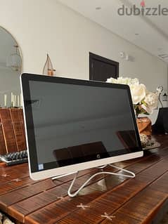 HP All-in-one Desktop 0