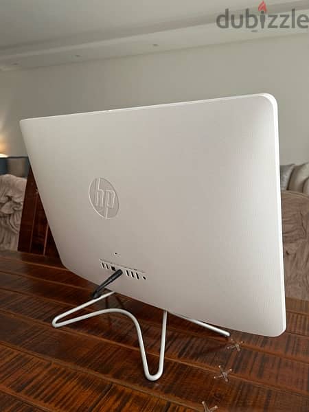 HP All-in-one Desktop 1