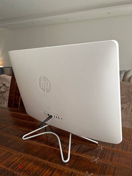HP All-in-one desktop 2