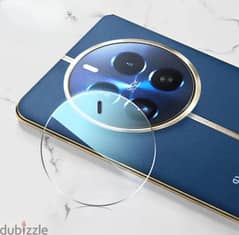 Realme 12 camera and cover protection