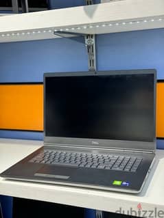 DELL WORKSTATION i9 11th With 4 GB GRAPHICS