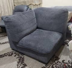Safat Home Sofa bought on sale for 29KD contact no 66008924