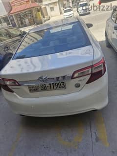 Toyota Camry GLX full option for sale