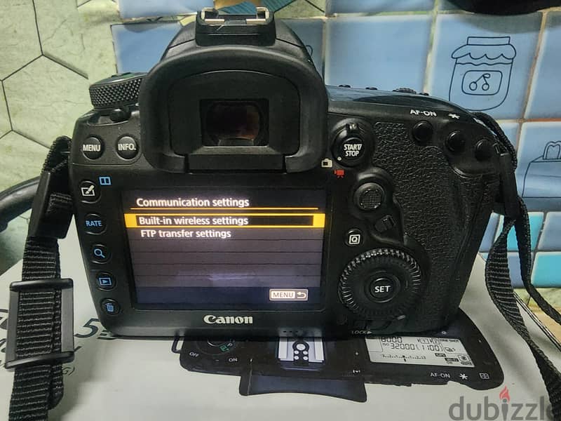 Canon 5d mark 4 2