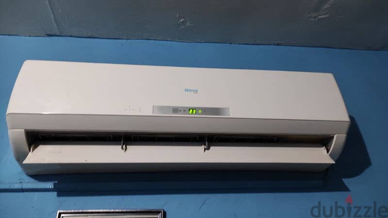 2 split AC for sale in good condition 0