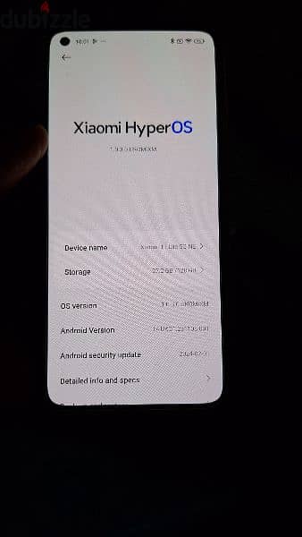 Xiaomi 11 lite 5G NE 5