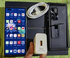 Huawei mate X2 5G good condition