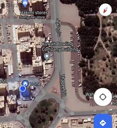 Near Bohri Markaz- Rent Flat for Family Only Salmiya Block 10 0