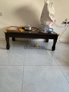 big table for sell interested person msg me