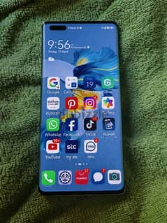 Huawei mate 40 pro 5G good condition only phone
