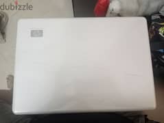 2 laptop hp and asus 0