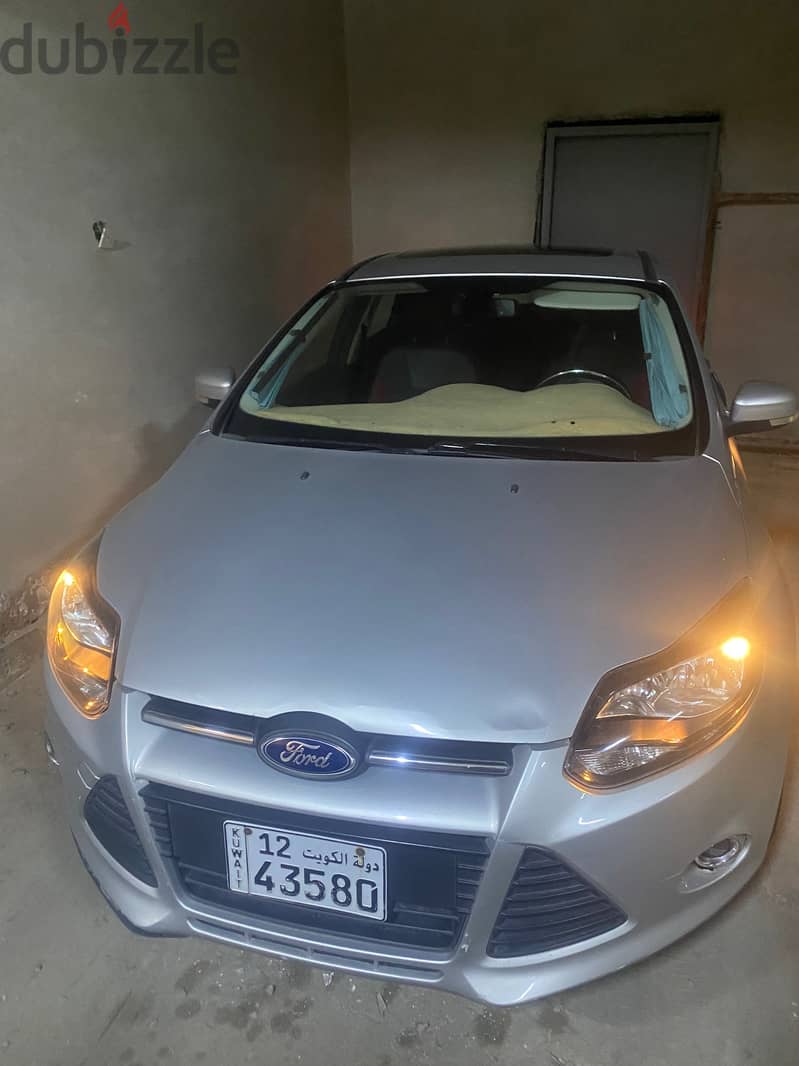 Ford Focus Full Option Sports 4