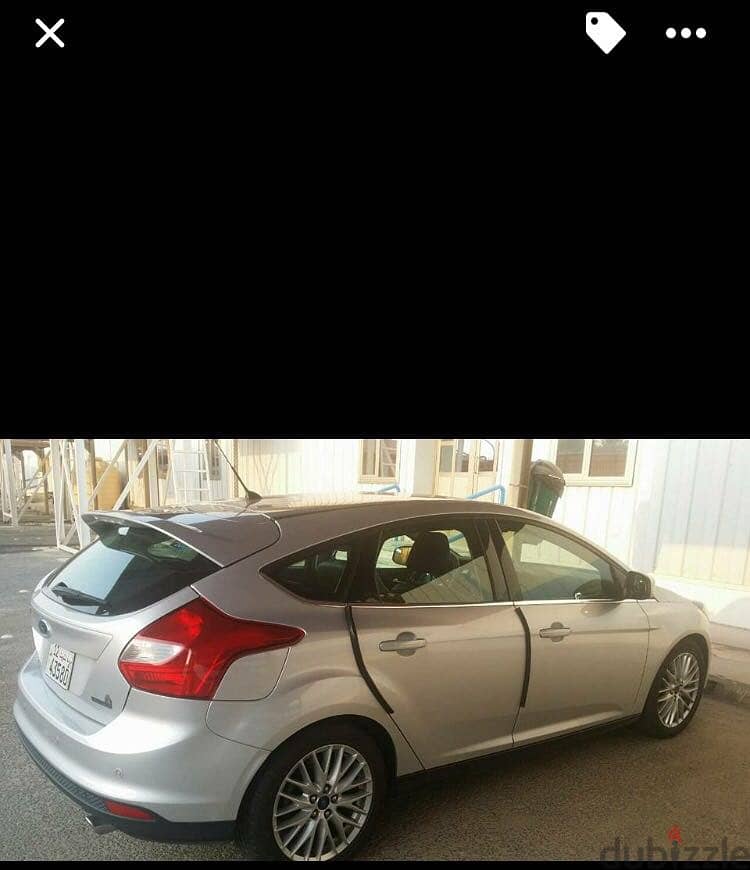 Ford Focus Full Option Sports 8