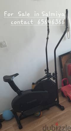 Exercise  cycle 0