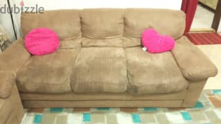 3+2+1 seater sofa for sale