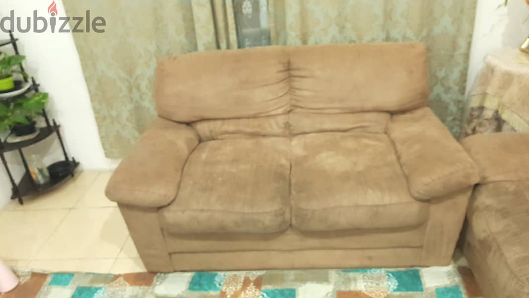 3+2+1 seater sofa for sale 1