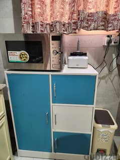 small cupboard