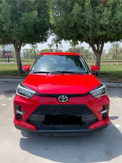 Toyota RAIZE 0