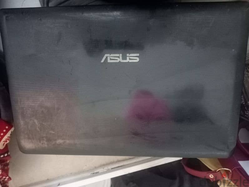 2 laptop hp and asus 1