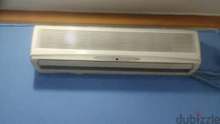 2.5 ton general AC good condition installation free with guaranty 0