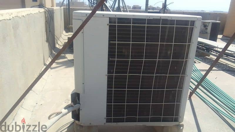 2.5 ton general AC good condition installation free with guaranty 3