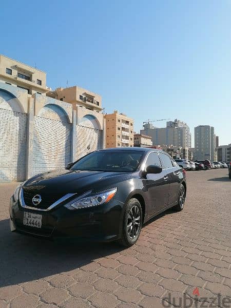 Nissan Altima 2018 for sale 5