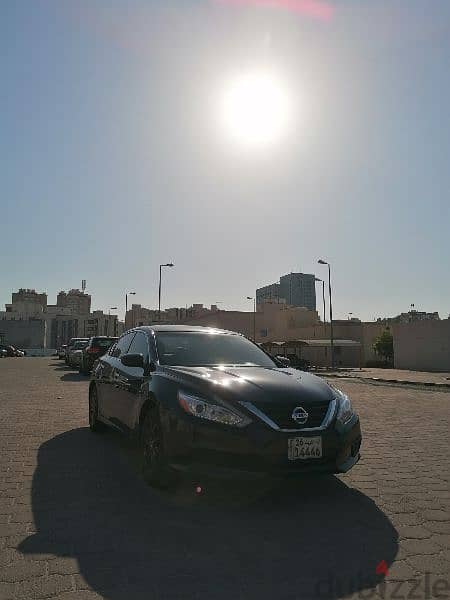 Nissan Altima 2018 for sale 12
