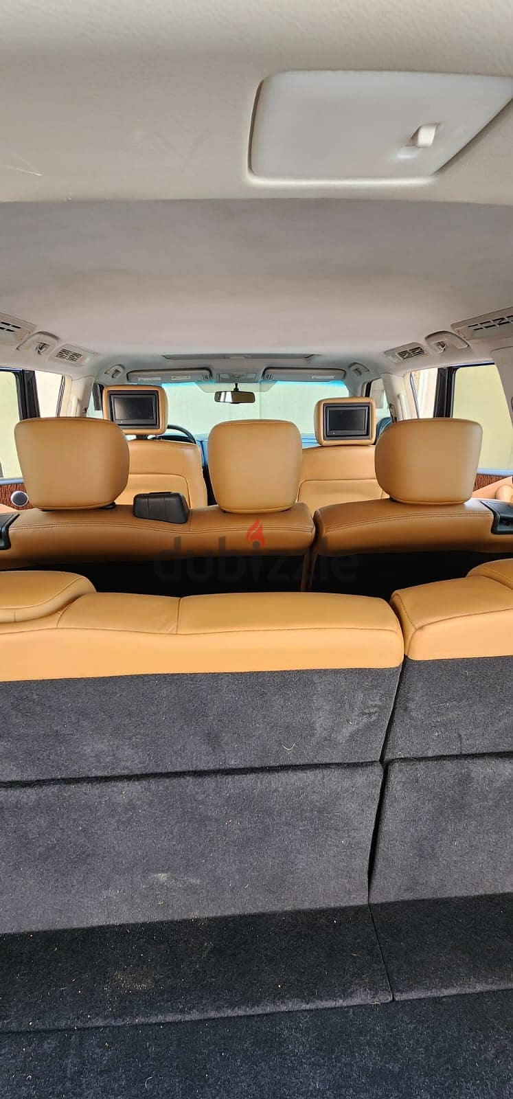 Nissan Patrol 2014 SUV Full option platinum for sale 6